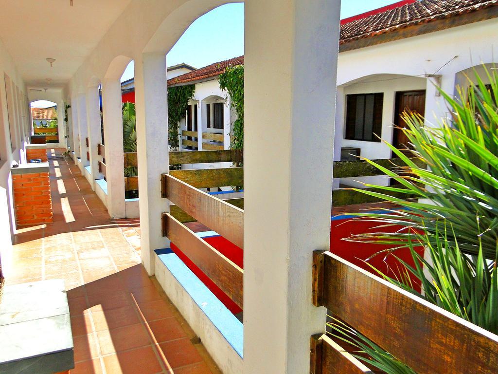 Pousada Icarai Ilha Comprida Zimmer foto