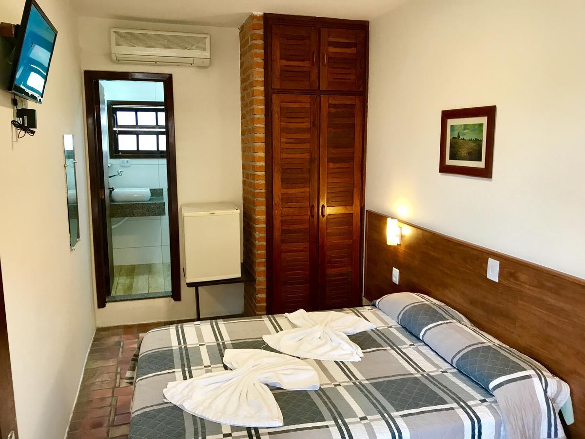 Pousada Icarai Ilha Comprida Exterior foto